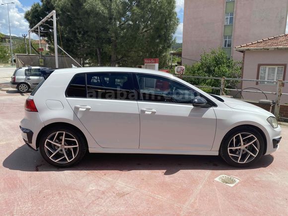 ÖĞRETMENDEN TERTEMİZ GOLF 7