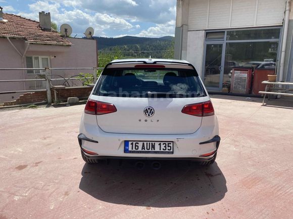 ÖĞRETMENDEN TERTEMİZ GOLF 7