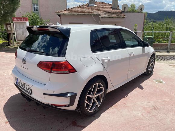ÖĞRETMENDEN TERTEMİZ GOLF 7