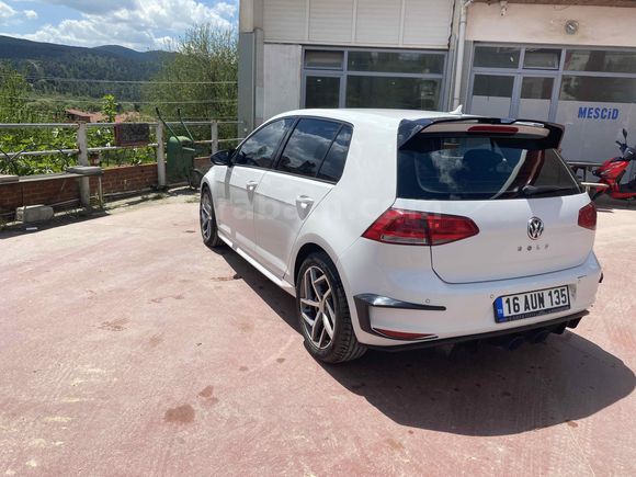 ÖĞRETMENDEN TERTEMİZ GOLF 7