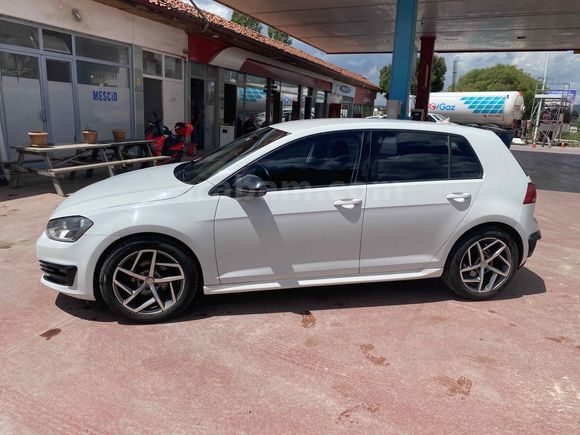 ÖĞRETMENDEN TERTEMİZ GOLF 7