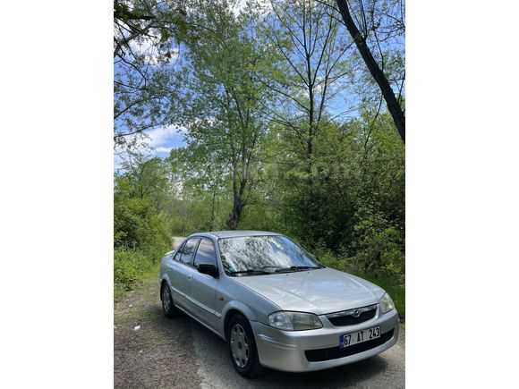 SAHİBİNDEN MAZDA 323 YENİ VİZELİ