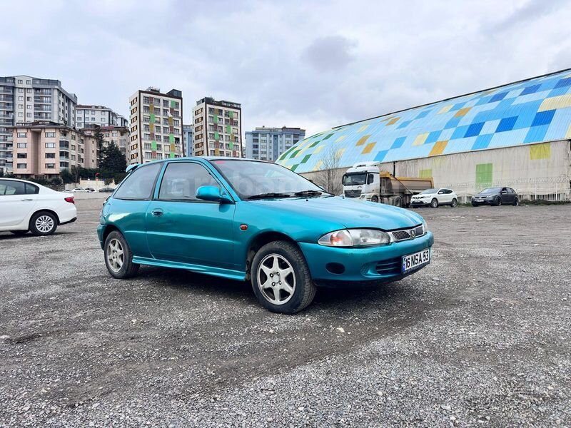 Sahibinden Proton 315 GLS 1998 Model İstanbul 345.000 km Yeşil