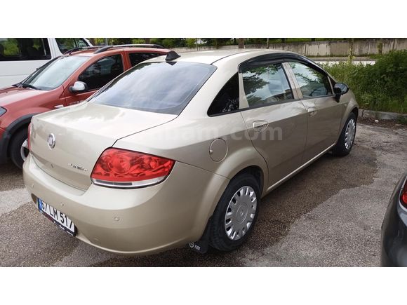 Sahibinden Fiat Linea 1.4 Turbo Active 2009 Model Bolu