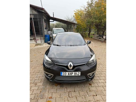 Sahibinden Renault Fluence 1.5 dCi Icon 2015 Model 