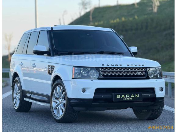 BARAN MOTORS 2013 3.0 SDV6 BOYASIZ
