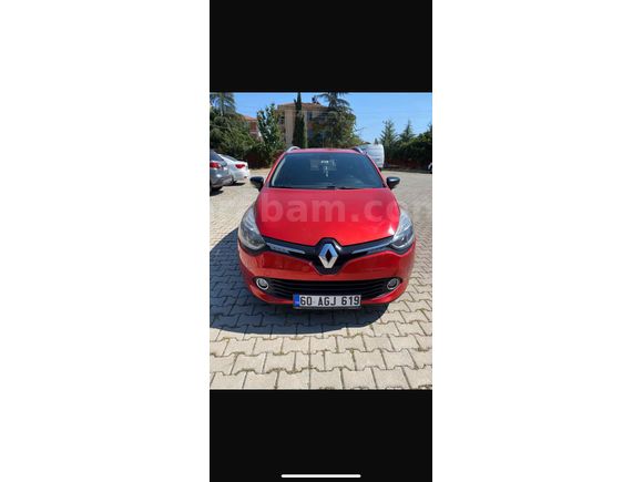 Sahibinden Renault Clio 1.5 dCi SportTourer Icon 2016 Model 
