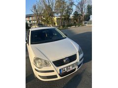 Sahibinden Volkswagen Polo 1.4 TDi Trendline 2008 Model İstanbul 249.000 km Beyaz