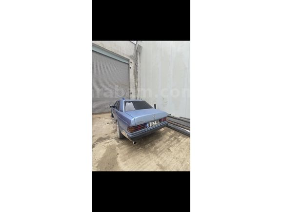 Sahibinden Mercedes - Benz 190 D 2.0 1987 Model