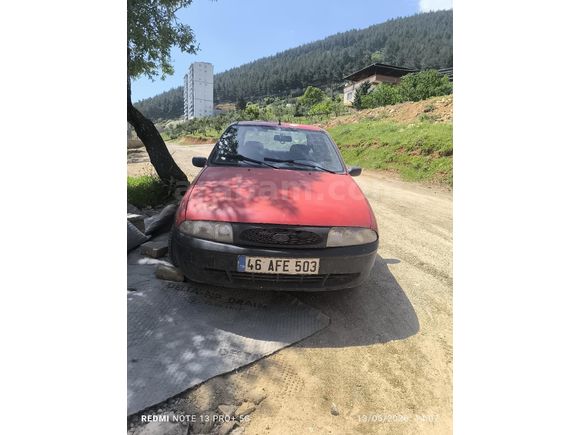 Sahibinden Ford Fiesta 1.25 Flair 1998 Model