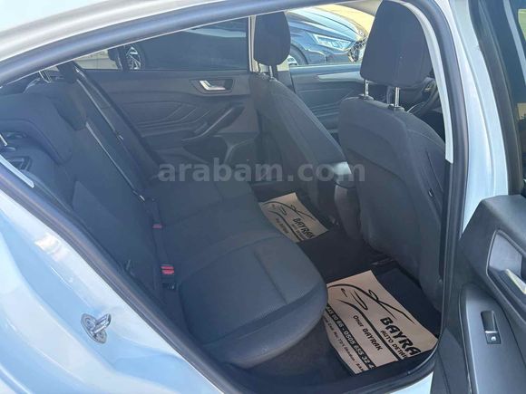 Galeriden Ford Focus 1.5 TDCi Trend X 2021 Model Samsun