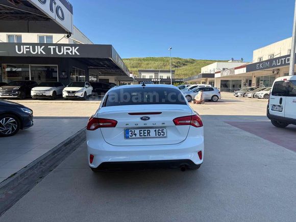 Galeriden Ford Focus 1.5 TDCi Trend X 2021 Model Samsun