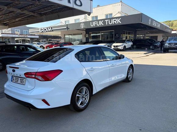 Galeriden Ford Focus 1.5 TDCi Trend X 2021 Model Samsun