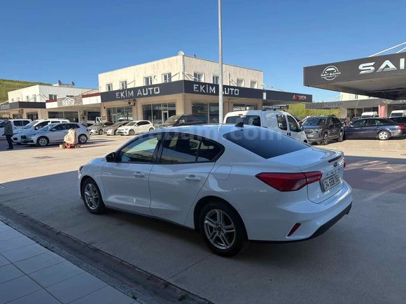 Galeriden Ford Focus 1.5 TDCi Trend X 2021 Model Samsun