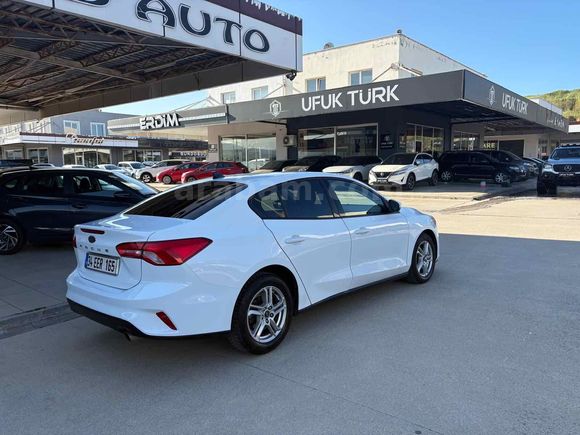 Galeriden Ford Focus 1.5 TDCi Trend X 2021 Model Samsun
