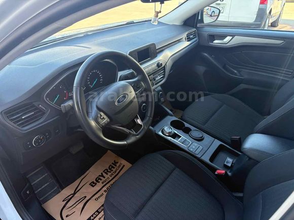 Galeriden Ford Focus 1.5 TDCi Trend X 2021 Model Samsun