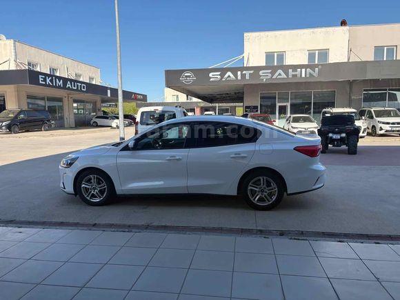 Galeriden Ford Focus 1.5 TDCi Trend X 2021 Model Samsun