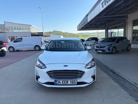 Galeriden Ford Focus 1.5 TDCi Trend X 2021 Model Samsun