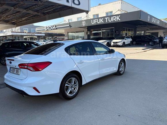 Galeriden Ford Focus 1.5 TDCi Trend X 2021 Model Samsun