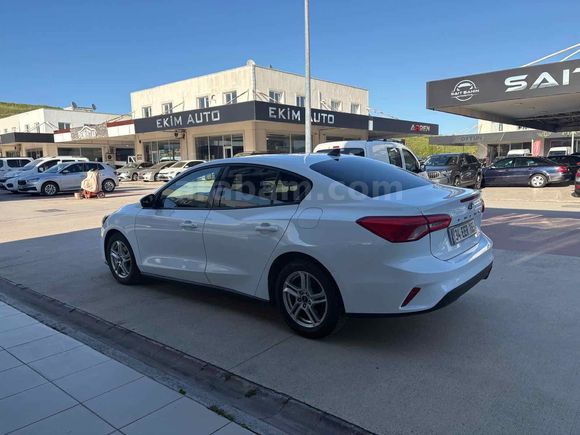 Galeriden Ford Focus 1.5 TDCi Trend X 2021 Model Samsun