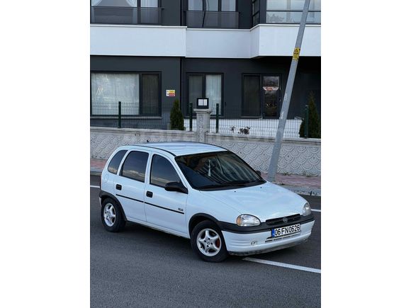 Acil Bayram Şekeri Hatasız Ayarında Ecotec Motor 1.4 GLS Klimalı
