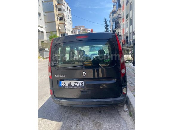 Sahibinden Renault Kangoo Multix 1.5 dCi Expression 2011 Model