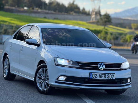 Sahibinden Volkswagen Jetta 1.6 TDi Comfortline 2014 Model