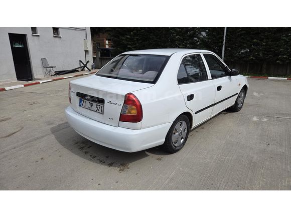 Sahibinden Hyundai Accent 1.3 LX 2000 Model