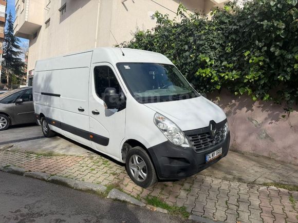 Sahibinden Renault Master 2.3 dCi 13 m3 2017 Model