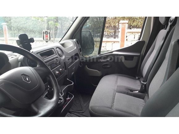 Sahibinden Renault Master 2.3 dCi 13 m3 2017 Model
