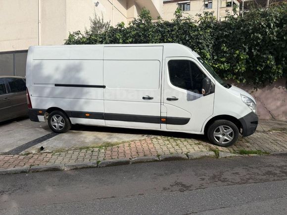 Sahibinden Renault Master 2.3 dCi 13 m3 2017 Model