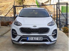 Sahibinden Kia Sportage Hatasız Tamamı Orijinal