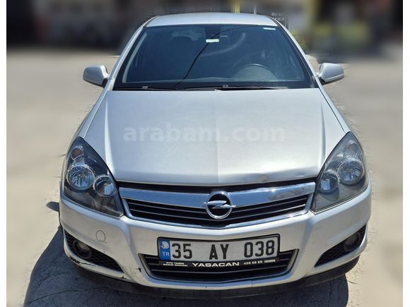 İLK SAHİBİNDEN TEMİZ 1.3 DİZEL OPEL ASTRA KONFOR PAKETLİ