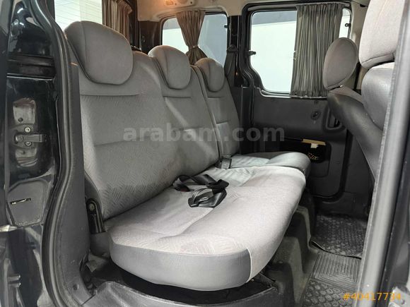 NEVKOR AUTO'DAN 1.6 HDI ÇİFT SÜRGÜ KLİMALI CITROEN BERLINGO