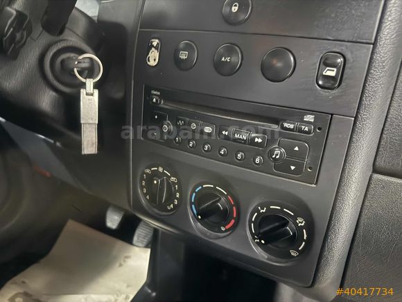 NEVKOR AUTO'DAN 1.6 HDI ÇİFT SÜRGÜ KLİMALI CITROEN BERLINGO