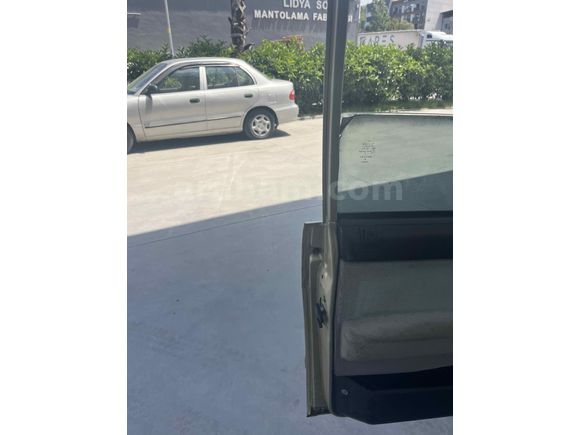 Galeriden Tofaş Doğan SLX 1993 Model Manisa