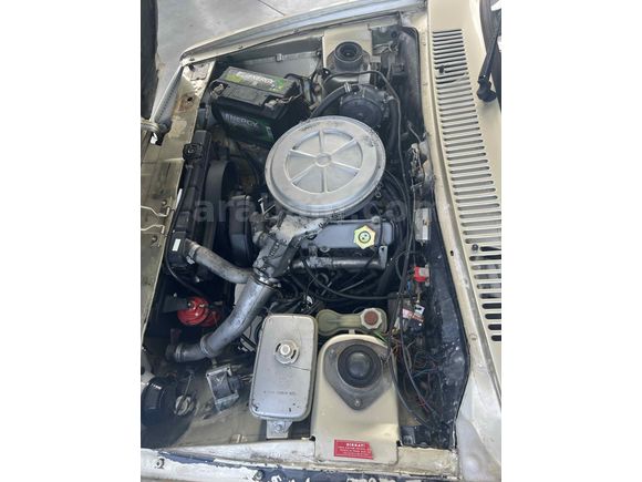 Galeriden Tofaş Doğan SLX 1993 Model Manisa