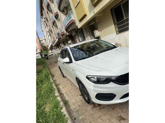 Sahibinden Fiat Egea 1.3 Multijet Easy 2019 Model 