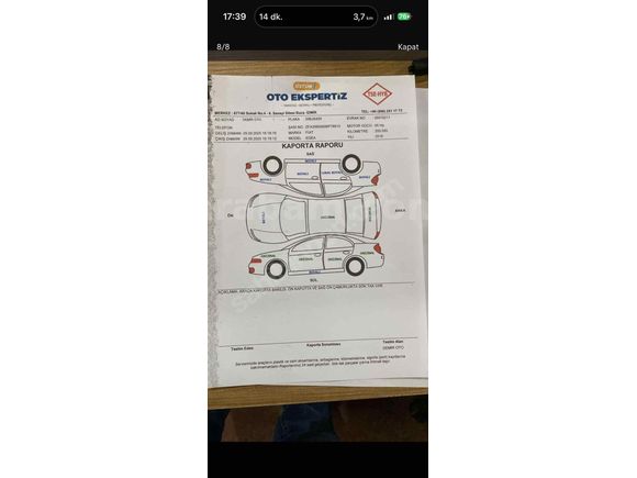 Sahibinden Fiat Egea 1.3 Multijet Easy 2019 Model 