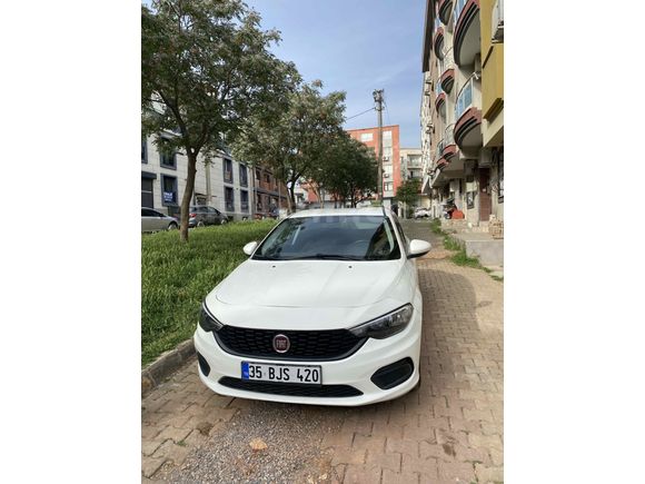 Sahibinden Fiat Egea 1.3 Multijet Easy 2019 Model 