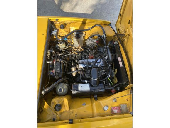Sahibinden Renault R 12 Toros 1993 Model 