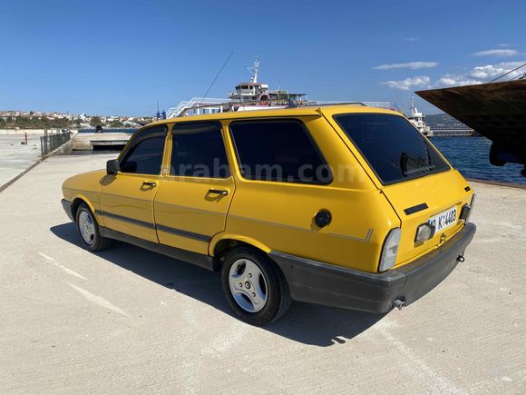 Sahibinden Renault R 12 Toros 1993 Model 