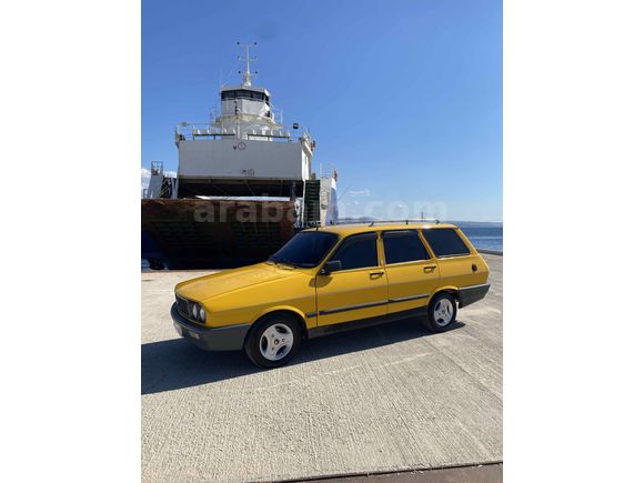 Sahibinden Renault R 12 Toros 1993 Model 