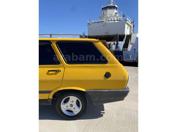 Sahibinden Renault R 12 Toros 1993 Model 