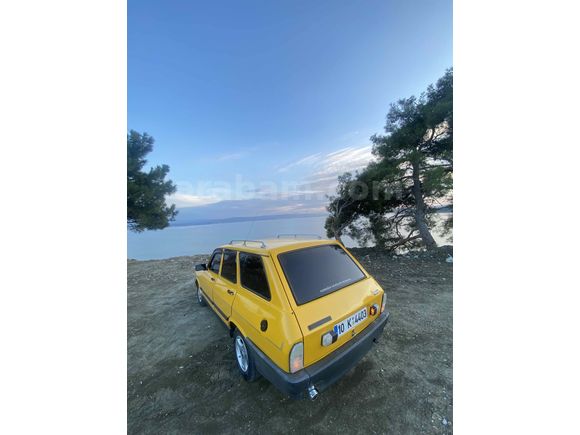 Sahibinden Renault R 12 Toros 1993 Model 