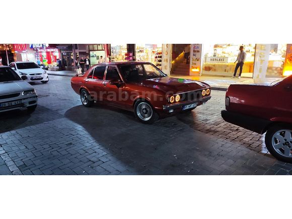 Sahibinden Hastasına İlaç gibi 75 model Ford Granada