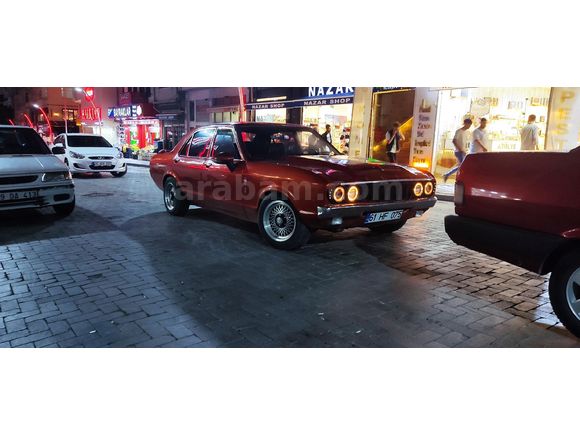 Sahibinden Hastasına İlaç gibi 75 model Ford Granada