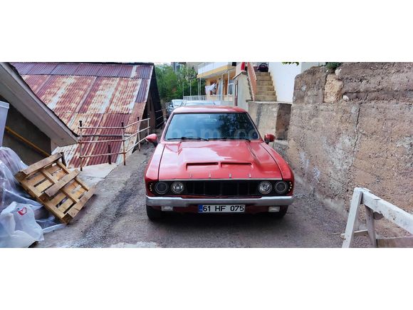 Sahibinden Hastasına İlaç gibi 75 model Ford Granada