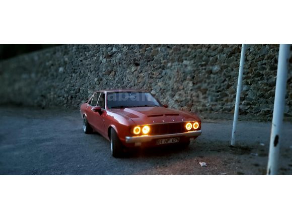Sahibinden Hastasına İlaç gibi 75 model Ford Granada