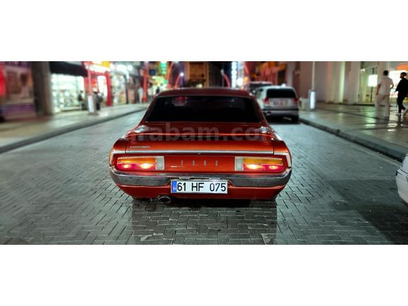 Sahibinden Hastasına İlaç gibi 75 model Ford Granada
